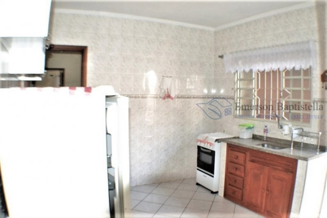 Imagem Casa com 2 Quartos à Venda, 100 m² em Jardim México - Itatiba