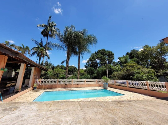 Imagem Casa com 3 Quartos à Venda, 891 m² em Jardim Imperial - Atibaia