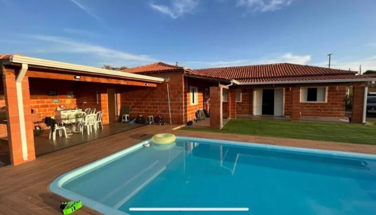 Casa com 4 Quartos à Venda, 850 m² em Km 128 Da Rodovia Raposo Tavares - Araçoiaba Da Serra