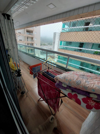 Imagem Apartamento com 3 Quartos à Venda, 119 m² em Canto Do Forte - Praia Grande