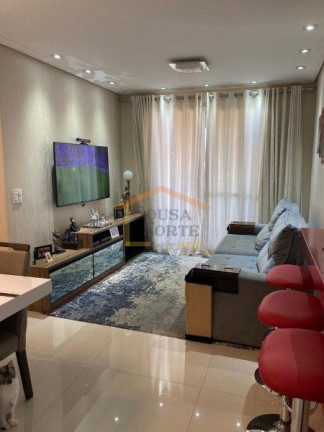 Imagem Apartamento com 3 Quartos à Venda, 78 m² em Vila Maria - São Paulo Imagem Apartamento com 3 Quartos à Venda, 78 m² em Vila Maria - São Paulo
