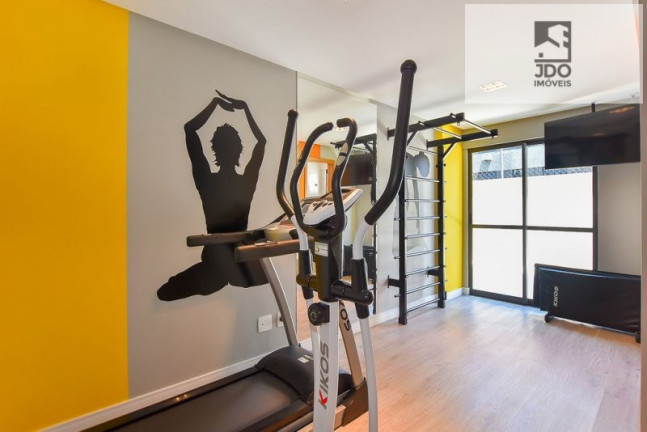 Imagem Apartamento com 2 Quartos à Venda, 70 m² em Batel - Curitiba