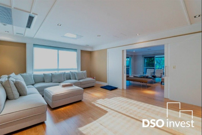 Imagem Apartamento com 5 Quartos à Venda, 667 m² em Moema - São Paulo