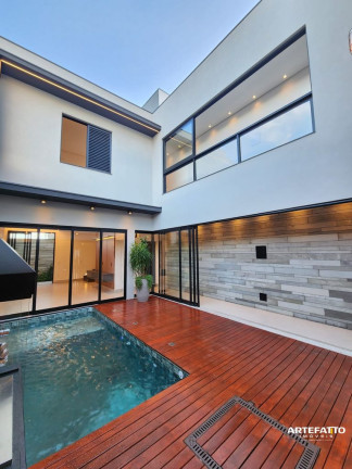 Imagem Sobrado com 3 Quartos à Venda, 204 m² em Santo Agostinho - Franca Imagem Sobrado com 3 Quartos à Venda, 204 m² em Santo Agostinho - Franca