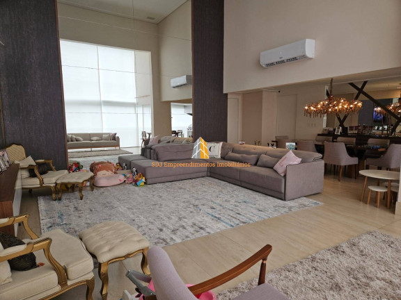 Apartamento com 3 Quartos à Venda, 238 m² em Vila Suzana - São Paulo