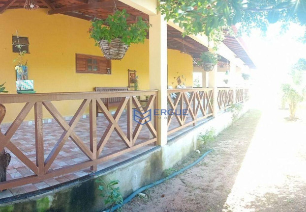 Imagem Casa com 2 Quartos à Venda, 230 m² em Caponga - Cascavel Imagem Casa com 2 Quartos à Venda, 230 m² em Caponga - Cascavel