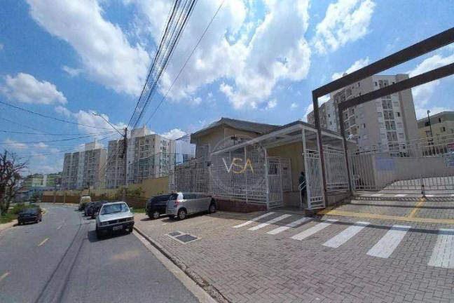 Imagem Apartamento com 2 Quartos para Alugar, 52 m² em Jardim Do Lago - Campinas