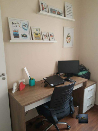 Imagem Apartamento com 3 Quartos à Venda, 54 m² em Centro - Diadema