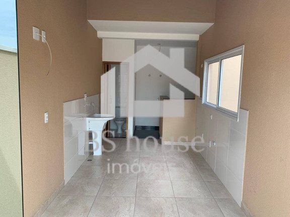 Imagem Apartamento com 2 Quartos à Venda, 96 m² em Vila Camilópolis - Santo André