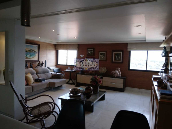Imagem Apartamento com 5 Quartos à Venda, 416 m² em Barra Da Tijuca - Rio De Janeiro
