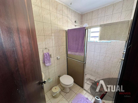 Imagem Casa com 3 Quartos à Venda, 152 m² em Jardim Alvinópolis - Atibaia Imagem Casa com 3 Quartos à Venda, 152 m² em Jardim Alvinópolis - Atibaia
