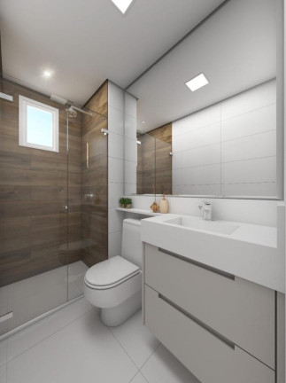 Imagem Apartamento com 2 Quartos à Venda, 45 m² em Vila Ré - São Paulo