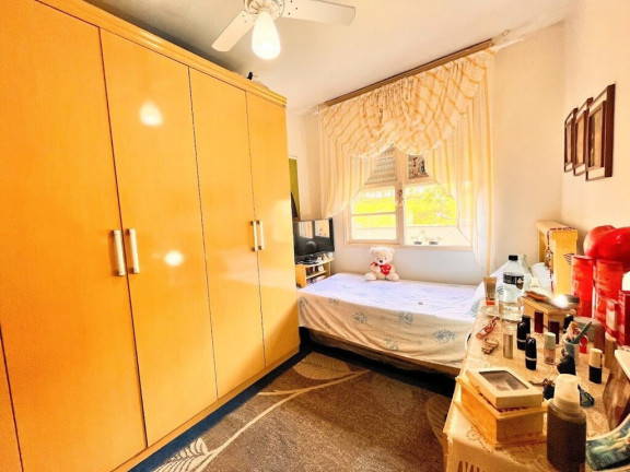 Imagem Imóvel com 1 Quarto à Venda, 35 m² em Cristal - Porto Alegre