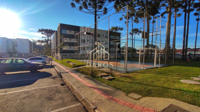 Imagem Apartamento com 2 Quartos à Venda, 60 m² em Jardim Itaqui - Campo Largo