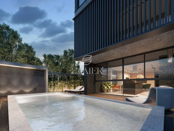 Apartamento com 3 Quartos à Venda, 120 m² em América - Joinville