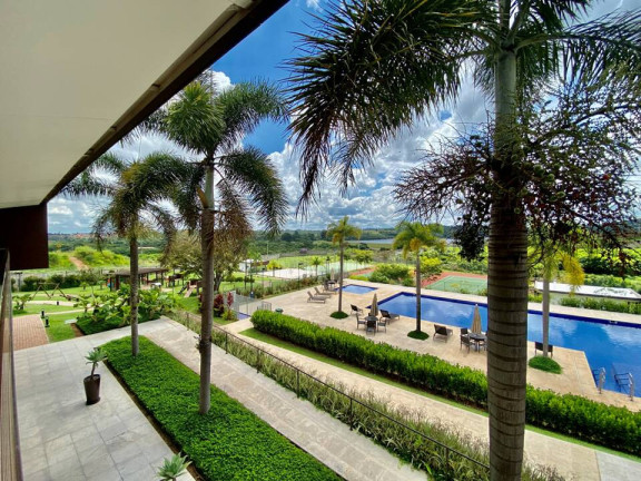 Terreno em Condomínio à Venda, 486 m² em Horto Florestal - Jundiaí