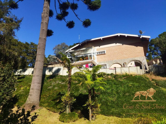 Imagem Casa com 4 Quartos à Venda, 2.793 m² em Campos Do Jordão Imagem Casa com 4 Quartos à Venda, 2.793 m² em Campos Do Jordão