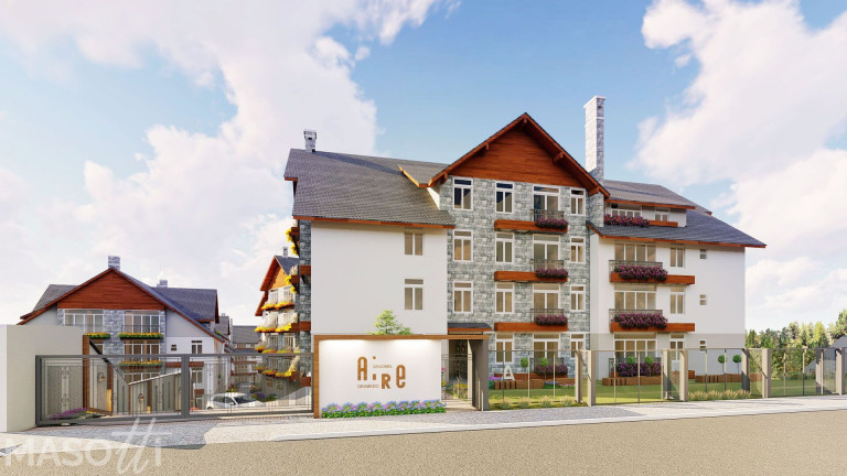 Imagem Apartamento com 3 Quartos à Venda, 9.785 m² em Piratini - Gramado Imagem Apartamento com 3 Quartos à Venda, 9.785 m² em Piratini - Gramado