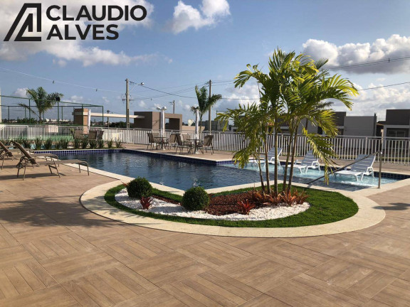 Casa de Condomínio à Venda, 80 m² em Papagaio - Feira De Santana