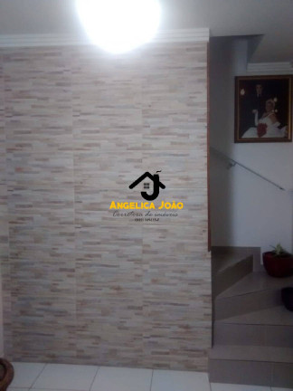 Imagem Casa de Condomínio com 2 Quartos à Venda, 68 m² em Vila Margarida - São Vicente Imagem Casa de Condomínio com 2 Quartos à Venda, 68 m² em Vila Margarida - São Vicente