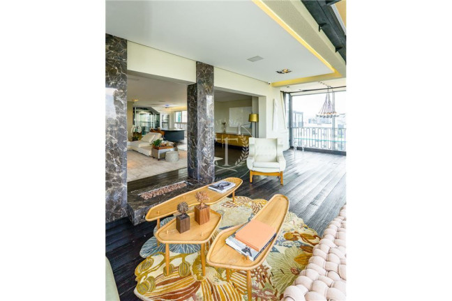 Imagem Apartamento com 5 Quartos à Venda, 565 m² em Vila Nova Conceição - São Paulo