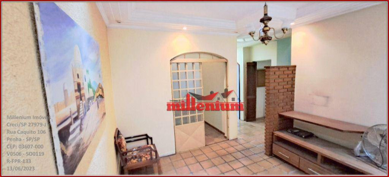 Imagem Sobrado com 4 Quartos à Venda, 256 m² em Penha - São Paulo