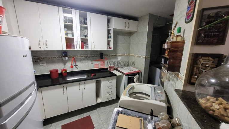 Imagem Apartamento com 2 Quartos à Venda, 55 m² em Bandeiras - Osasco