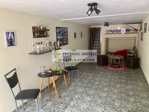 Imagem Sobrado com 3 Quartos à Venda, 150 m² em Ipiranga - São Paulo Imagem Sobrado com 3 Quartos à Venda, 150 m² em Ipiranga - São Paulo