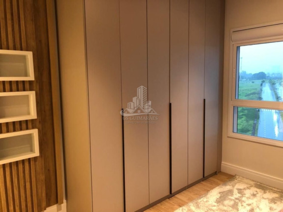 Imagem Apartamento com 3 Quartos à Venda, 200 m² em Green Valley Alphaville - Barueri