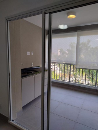 Imagem Apartamento com 3 Quartos à Venda, 84 m² em Santo Amaro - São Paulo