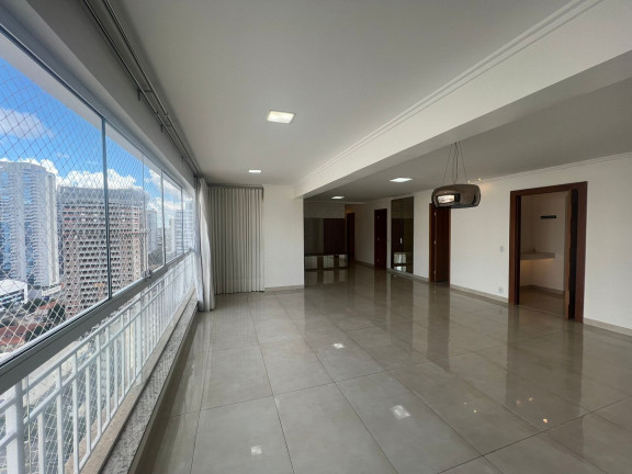 Imagem Apartamento com 4 Quartos à Venda, 141 m² em Setor Bueno - Goiânia Imagem Apartamento com 4 Quartos à Venda, 141 m² em Setor Bueno - Goiânia