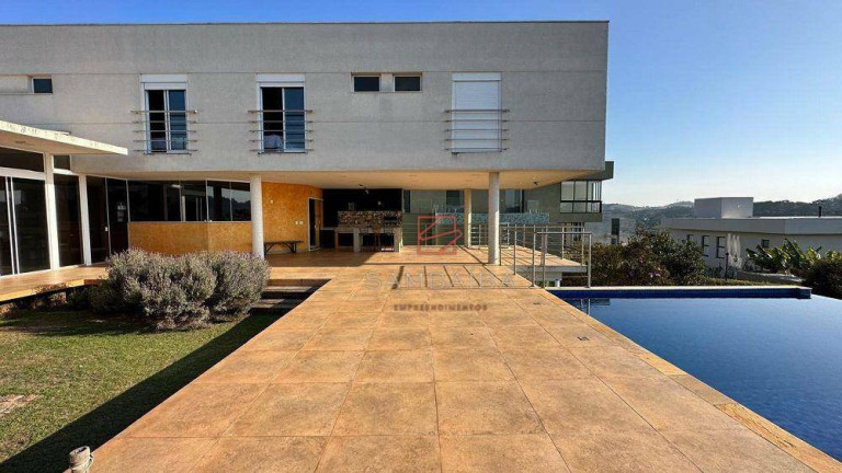 Imagem Casa com 4 Quartos à Venda, 483 m² em Condomínio Aguas Claras - Piracaia