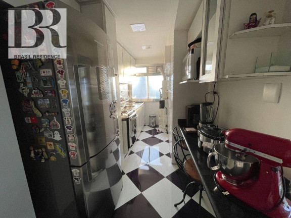 Imagem Cobertura com 2 Quartos à Venda, 120 m² em Vila Da Saúde - São Paulo
