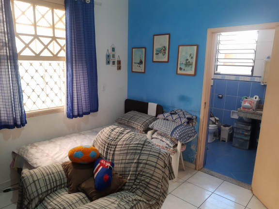 Imagem Casa com 3 Quartos à Venda, 350 m² em Campo Grande - Santos