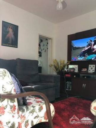 Imagem Casa com 3 Quartos à Venda, 131 m² em Jardim Bela Vista - Jacareí Imagem Casa com 3 Quartos à Venda, 131 m² em Jardim Bela Vista - Jacareí