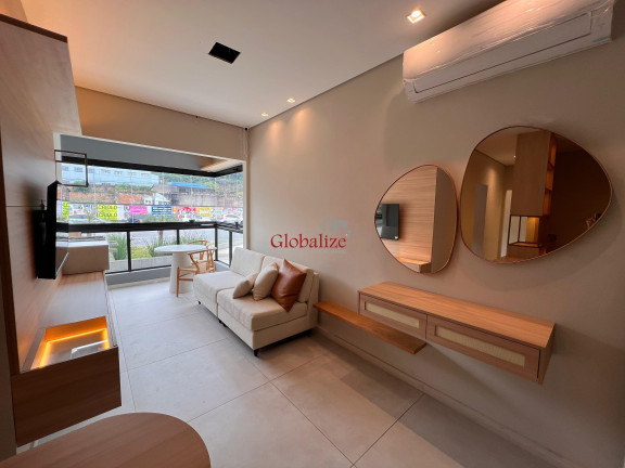 Imóvel com 2 Quartos à Venda, 51 m² em Centro - Santos