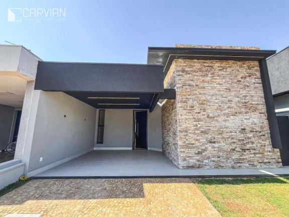 Imagem Casa com 3 Quartos à Venda, 173 m² em Real Sul - Ribeirão Preto