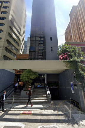 Sala Comercial à Venda, 35 m² em Consolação - São Paulo