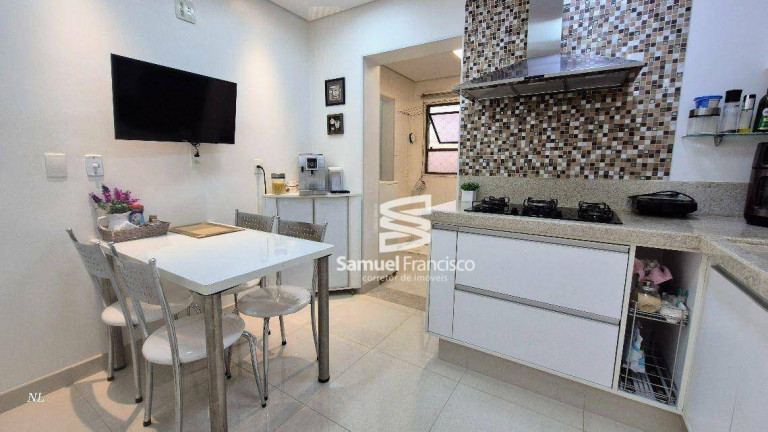 Imagem Apartamento com 3 Quartos à Venda, 110 m² em Alto - Piracicaba
