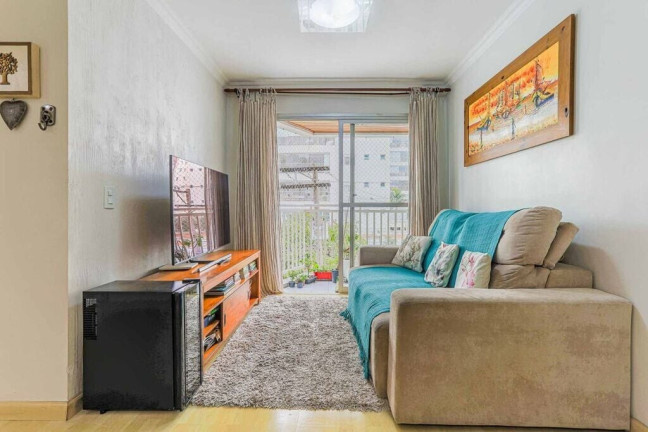 Foto do imóvel Apartamento com 2 Quartos à Venda, 60 m² em Vila Gumercindo - São Paulo
