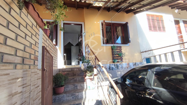 Imagem Casa com 2 Quartos à Venda, 42 m² em Vargas - Sapucaia Do Sul