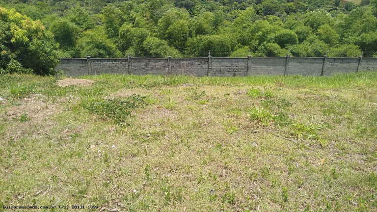 Imagem Terreno à Venda, 392 m² em Alphaville Litoral Norte 2 - Camaçari Imagem Terreno à Venda, 392 m² em Alphaville Litoral Norte 2 - Camaçari
