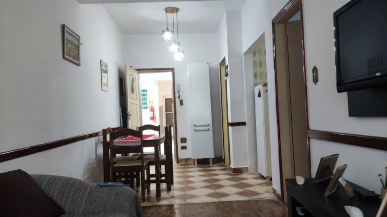 Imagem Apartamento com 1 Quarto à Venda, 42 m² em Guilhermina - Praia Grande