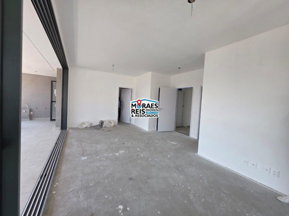 Apartamento com 4 Quartos à Venda, 200 m² em Vila Cordeiro - São Paulo