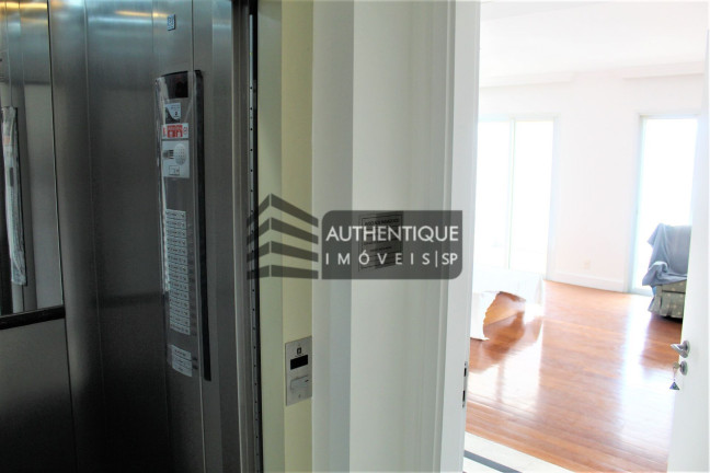 Imagem Apartamento com 4 Quartos à Venda, 275 m² em Moema - São Paulo