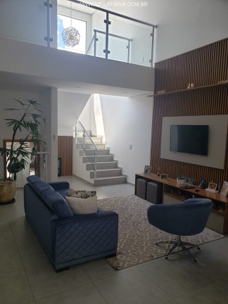 Imagem Casa com 4 Quartos à Venda, 256 m² em Condomínio Buona Vita - Atibaia