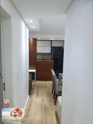 Apartamento com 2 Quartos à Venda, 50 m² em Vila Homero Thon - Santo André