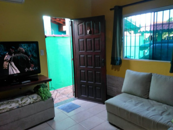 Imagem Casa com 2 Quartos à Venda, 65 m² em Jardim Tarumãs - Caraguatatuba