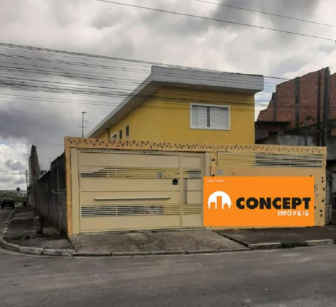 Sobrado com 2 Quartos à Venda, 135 m² em Cidade Miguel Badra - Suzano