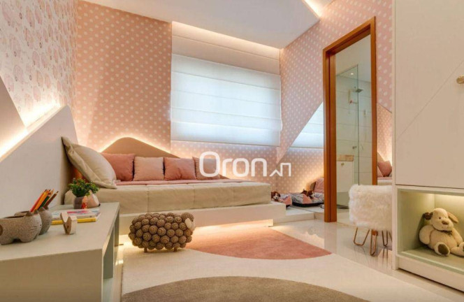 Imagem Apartamento com 3 Quartos à Venda, 110 m² em Jardim América - Goiânia